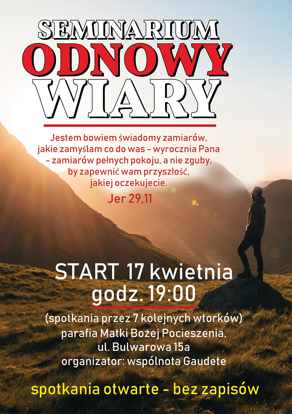 Seminarium Odnowy Wiary